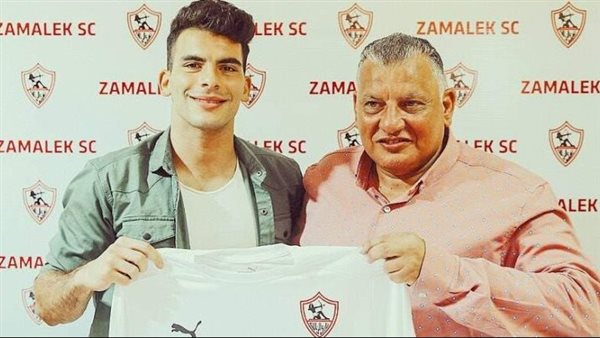 زيزو ووالده 