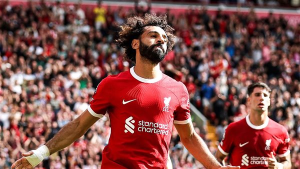 جانب من المباراة