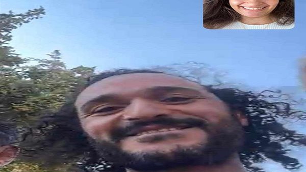 احمد دومة وطليقته