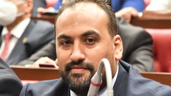 محمد الرشيدى 