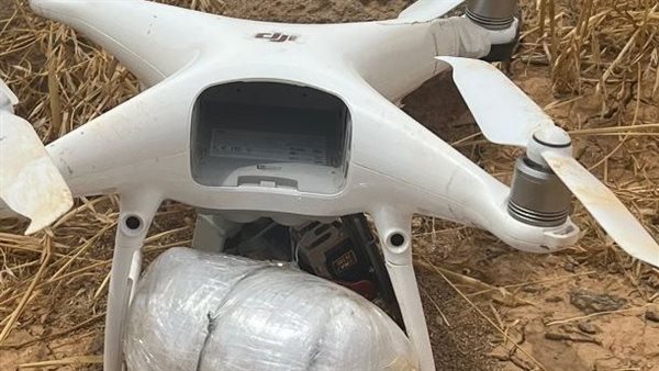 طائرة مسيرة