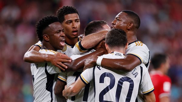 فريق ريال مدريد