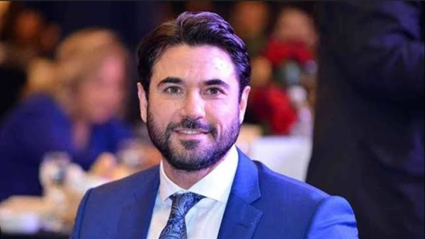 أحمد عز _ أرشيفية