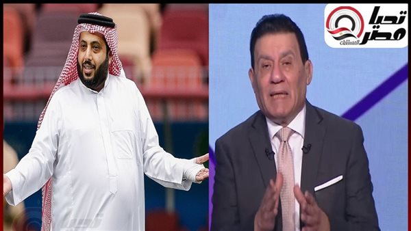 مدحت شلبي وتركي آل