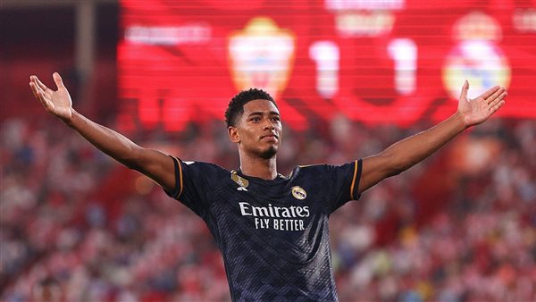 جانب من المباراة