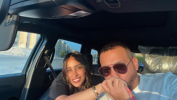 دياب وزوجته