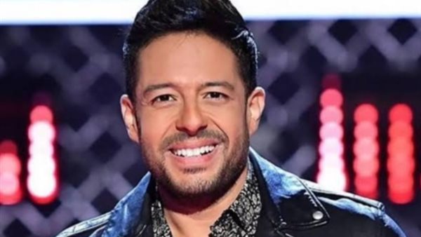 محمد حماقي _ أرشيفية