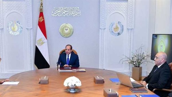 الرئيس السيسى