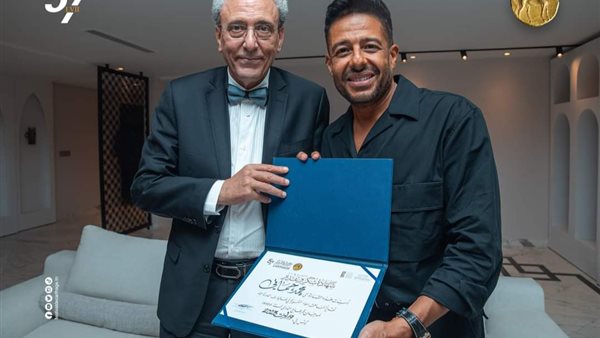 محمد حماقي _ أرشيفية