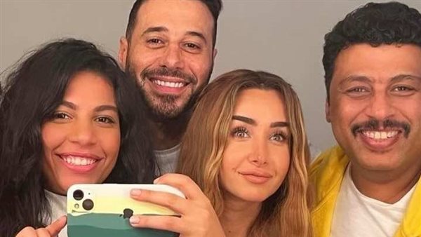 أبطال مسلسل سيب وأنا