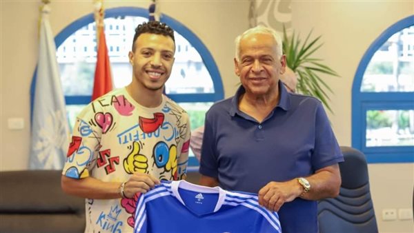 فرج عامر وإسلام جابر