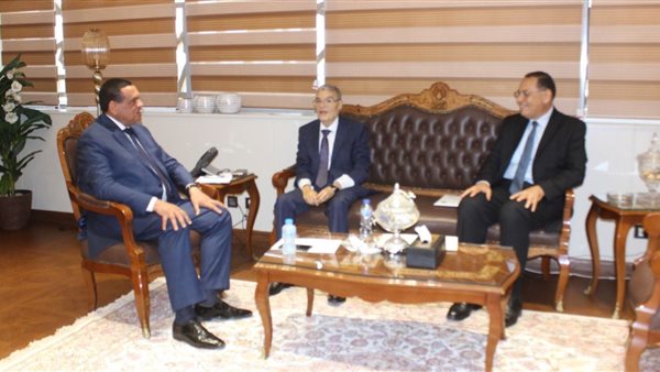 اللواء هشام آمنة