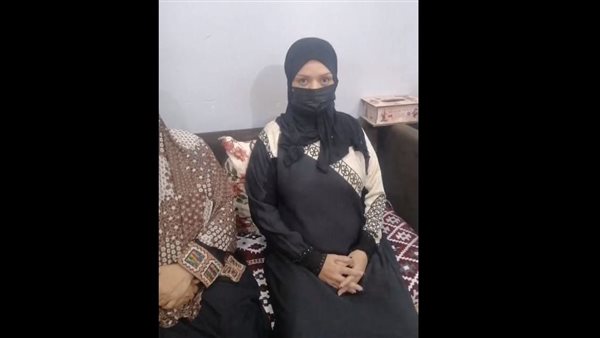 سيدة الجيزة