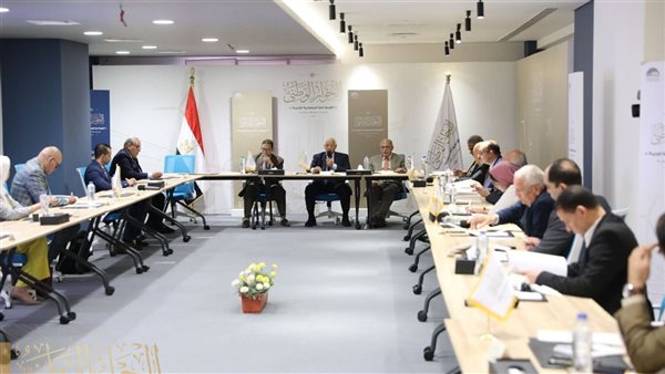 الحوار الوطنى 