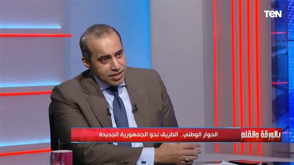 المستشار محمود فوزي