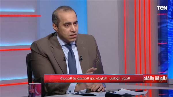 المستشار محمود فوزي