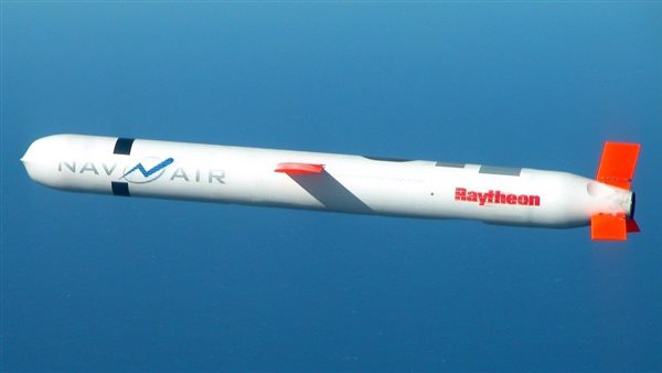 صاروخ توماهوك كروز