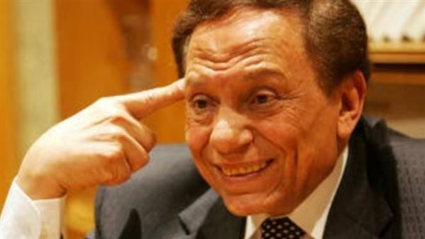 عادل إمام _ أرشيفية