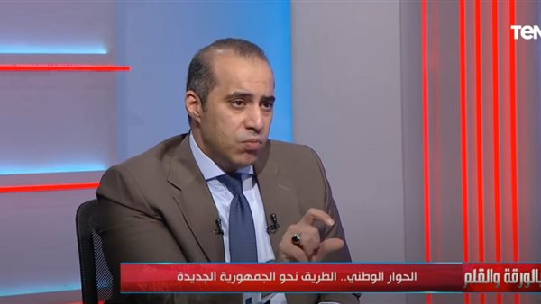 المستشار محمود فوزي