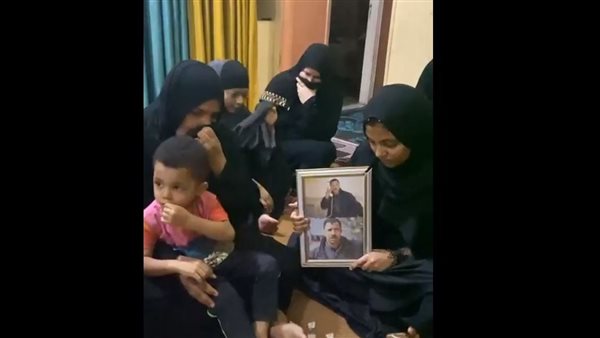 اسرة ضحية الدقهلية