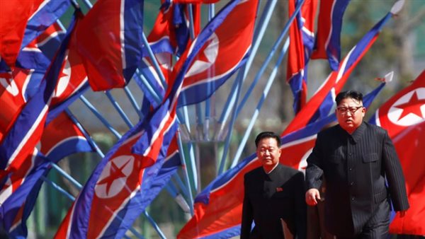 زعيم كوريا الشمالية