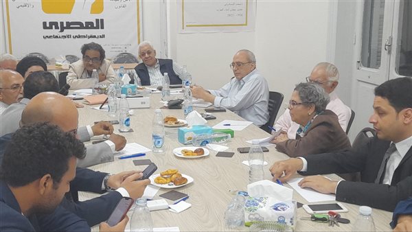 أحزاب الحركة المدنية