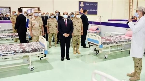 صورة ارشيفية لمستشفى