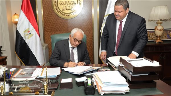 نتيجة الدبلومات الفنية