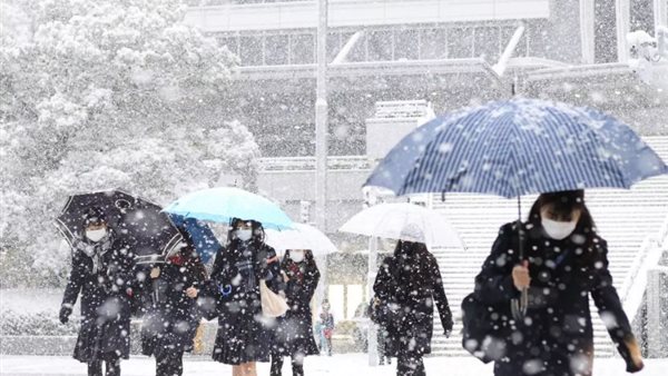 التغيرات المناخية