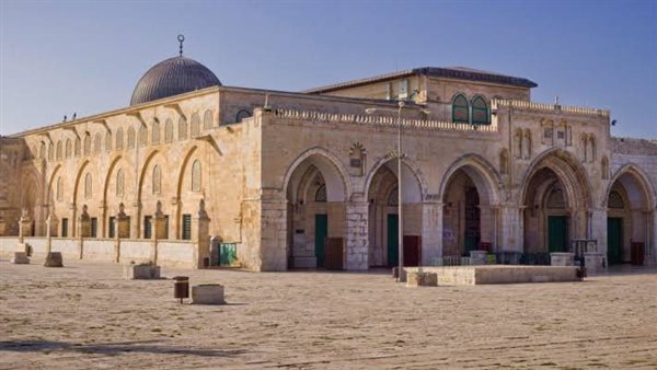 المسجد الأقصى