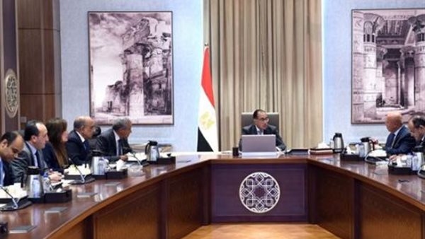 الدكتور مصطفى مدبولي