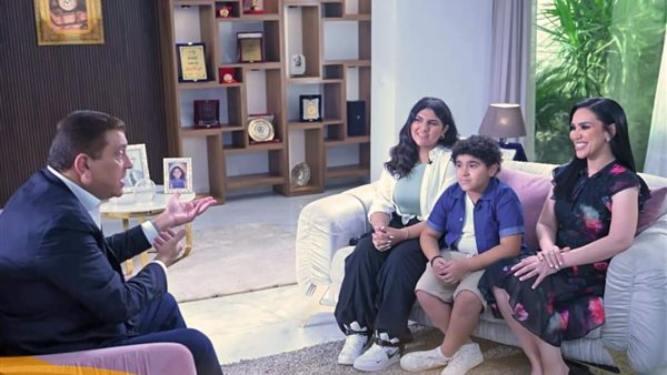 مي فاروق _ أرشيفية