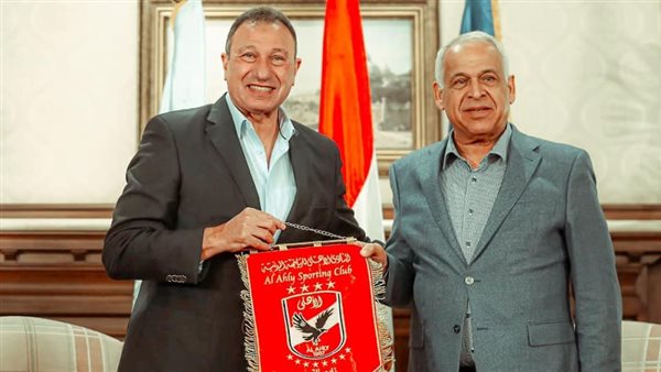 فرج عامر ومحمود الخطيب