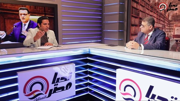 النائب طارق رضوان