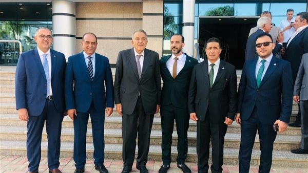 نشاط مكثف داخل الاتحاد