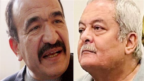 هشام قاسم وكمال أبو