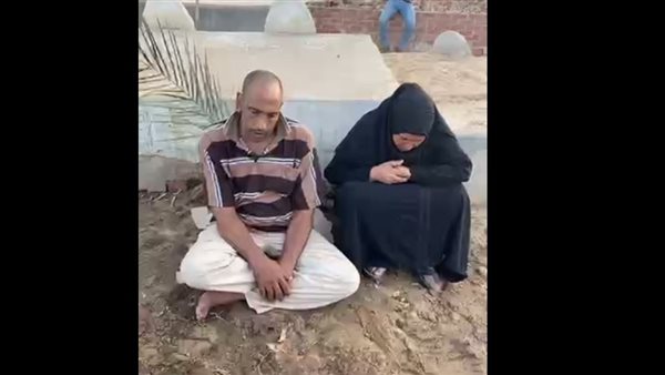 أسرة شهيدة الدقهلية