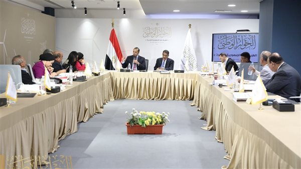 الحوار الوطنى 