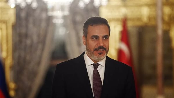 وزير الخارجية التركي