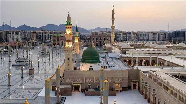 المسجد النبوي