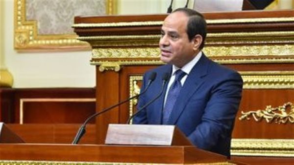 الرئيس السيسى 