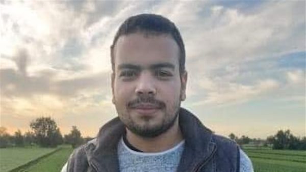 الشاب ضحية الدقهلية