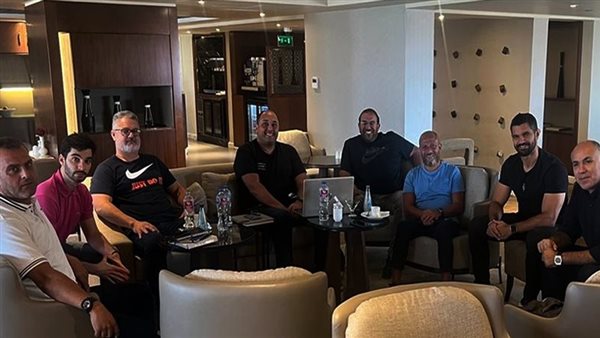 جانب من الاجتماع