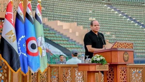 الرئيس عبد الفتاح