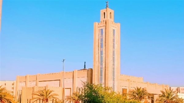 مسجد زاد المعاد بالعاشر