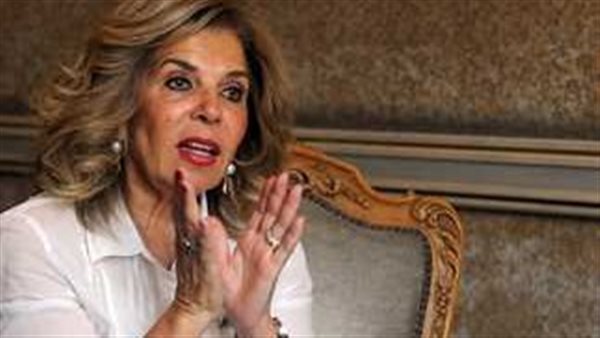 مشيرة خطاب تتحدث