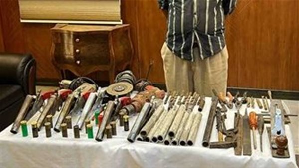 السلاح الناري 