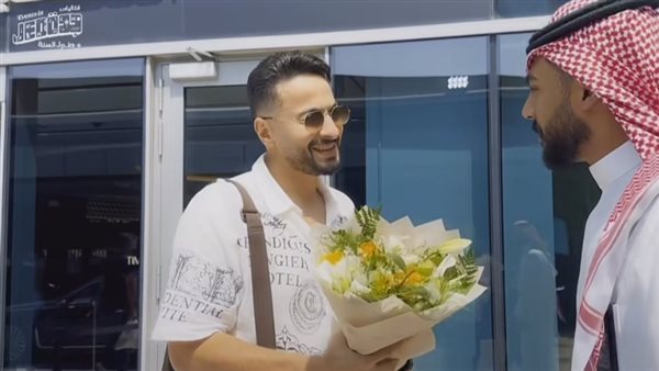 حمادة هلال _ أرشيفية