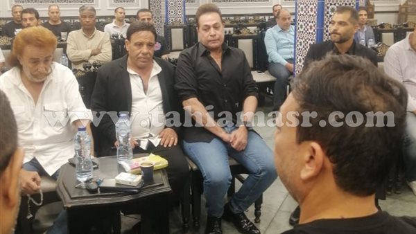 حكيم _ أرشيفية 