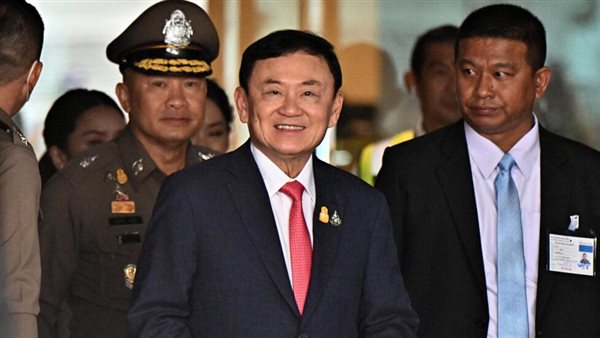 رئيس وزراء تايلندا